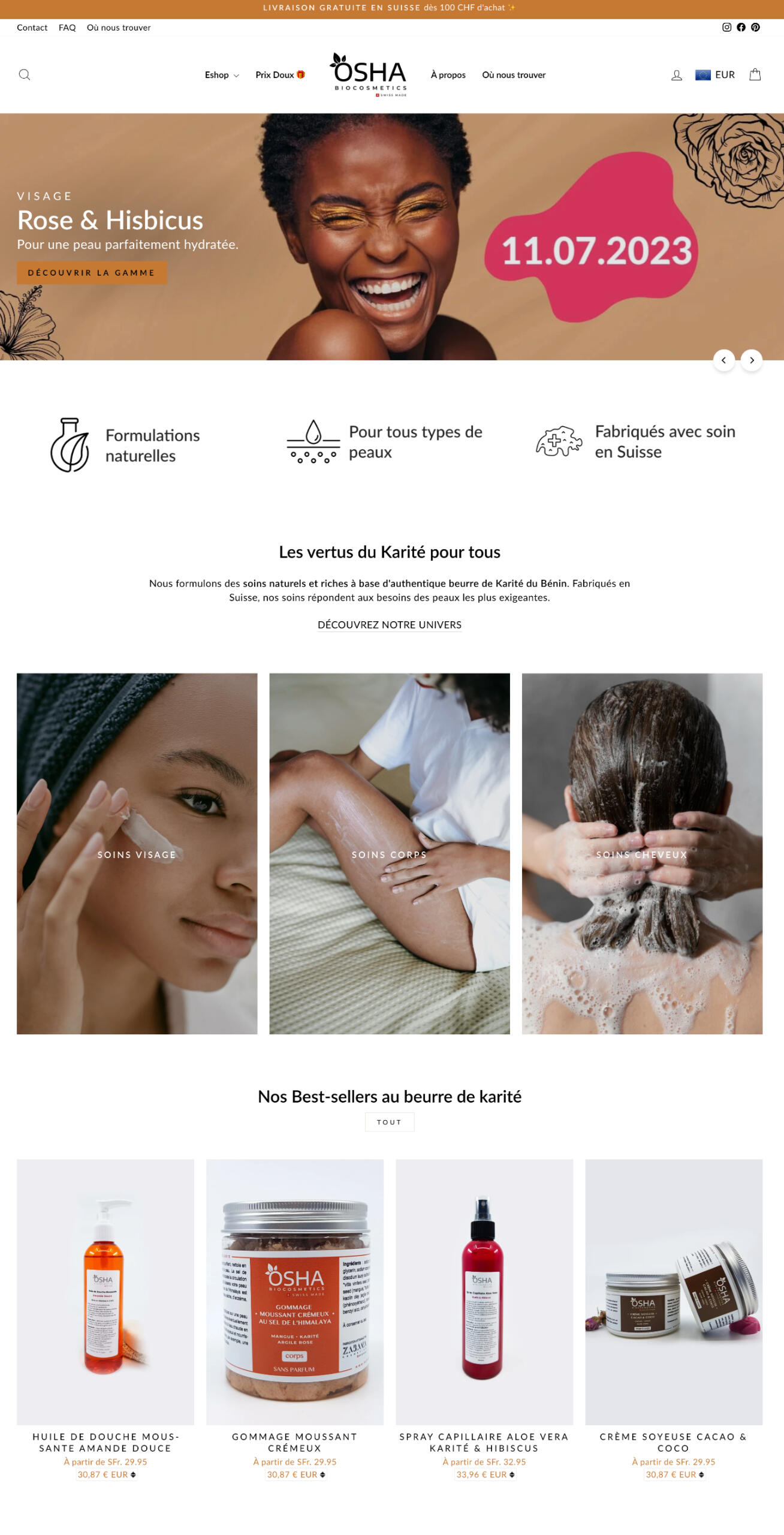 Laika ASSELE MAMATY Shopify Beauty Expert Laika ASSELE MAMATY Shopify Beauty Expert